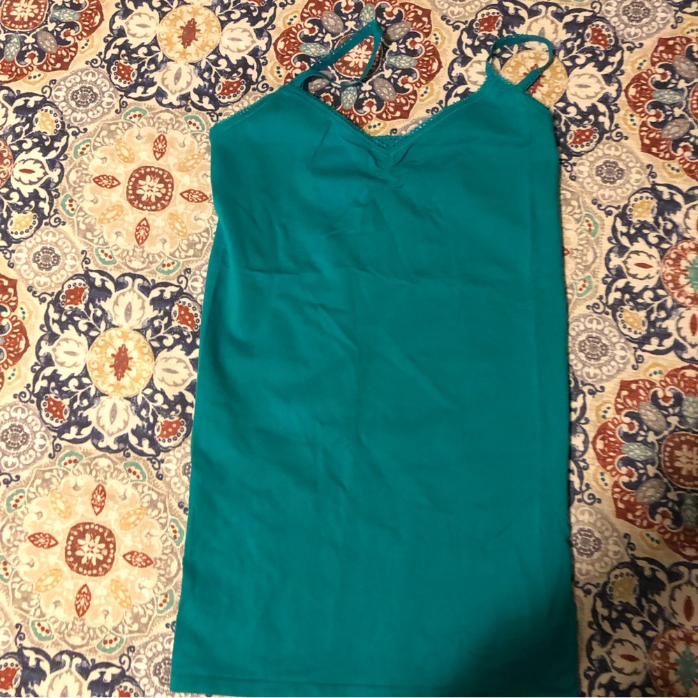 Women’s spandex tank top size xs/s